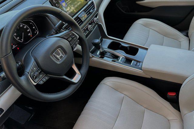 used 2019 Honda Accord car, priced at $25,997