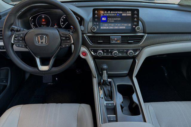 used 2019 Honda Accord car, priced at $25,997