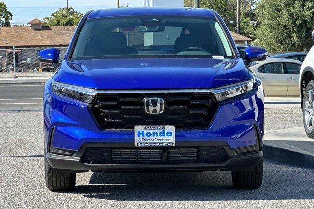 new 2025 Honda CR-V car