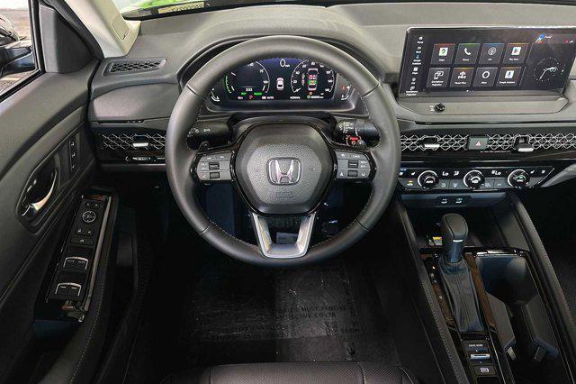 new 2024 Honda Accord Hybrid car, priced at $37,994