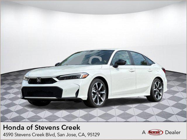 new 2026 Honda Civic Hybrid car, priced at $33,945