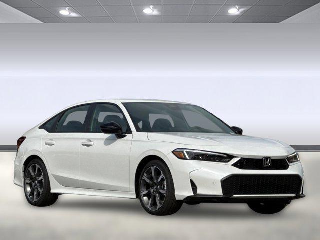 new 2026 Honda Civic Hybrid car, priced at $33,945
