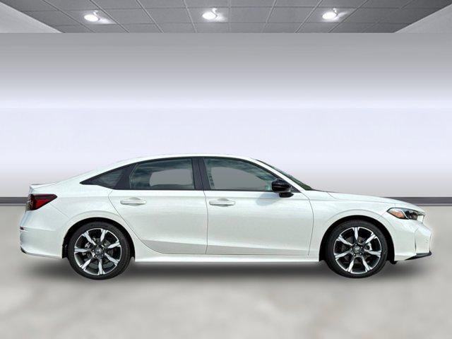 new 2026 Honda Civic Hybrid car, priced at $33,945