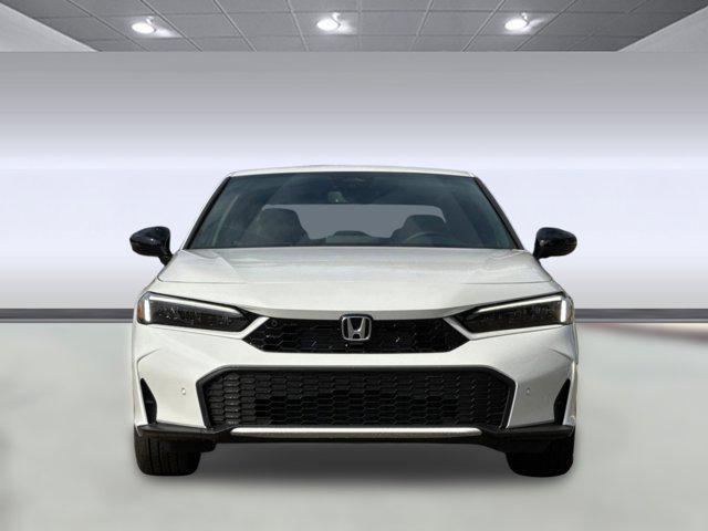 new 2026 Honda Civic Hybrid car, priced at $33,945