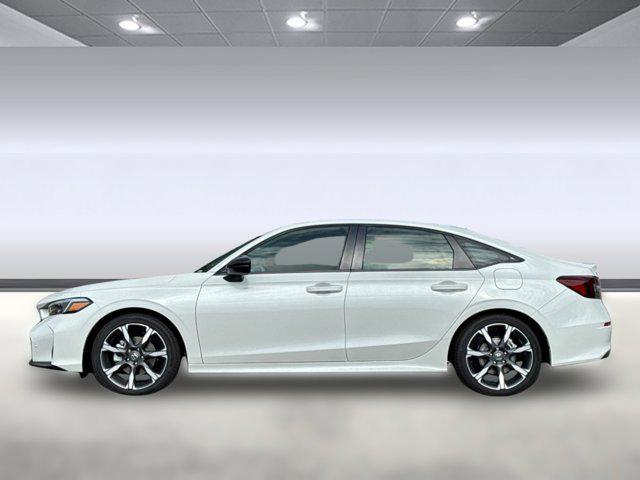 new 2026 Honda Civic Hybrid car, priced at $33,945