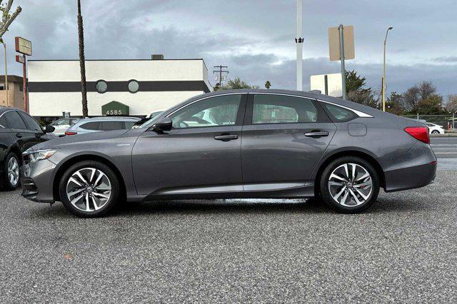 used 2019 Honda Accord Hybrid car, priced at $21,999