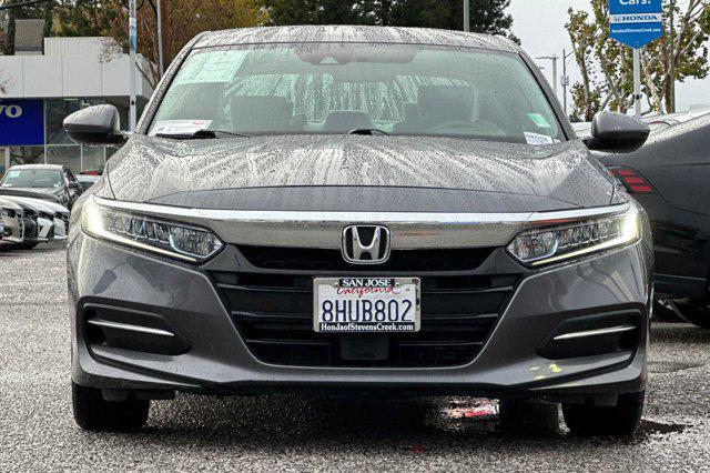 used 2019 Honda Accord Hybrid car, priced at $21,999