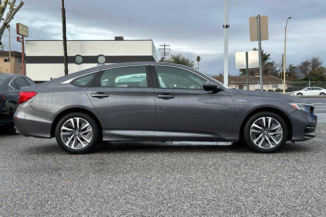 used 2019 Honda Accord Hybrid car, priced at $21,999