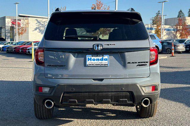 new 2025 Honda Passport car, priced at $48,291