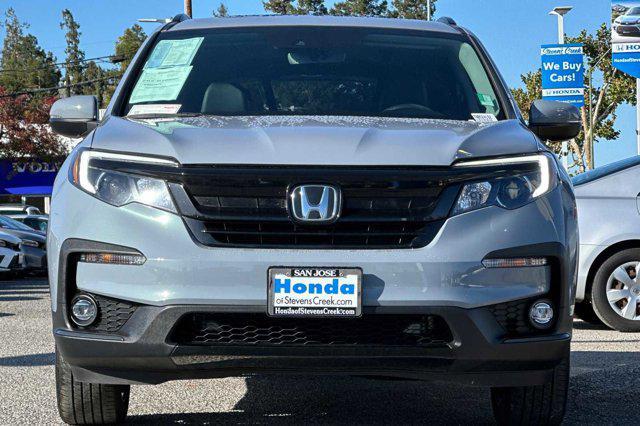 used 2022 Honda Pilot car, priced at $29,999