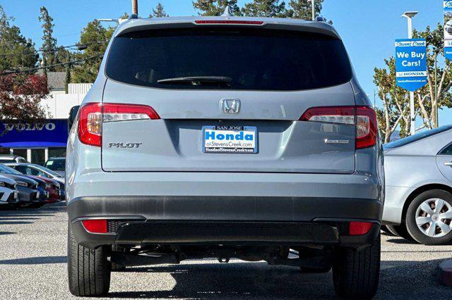 used 2022 Honda Pilot car, priced at $29,999