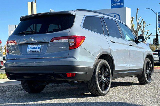 used 2022 Honda Pilot car, priced at $29,999