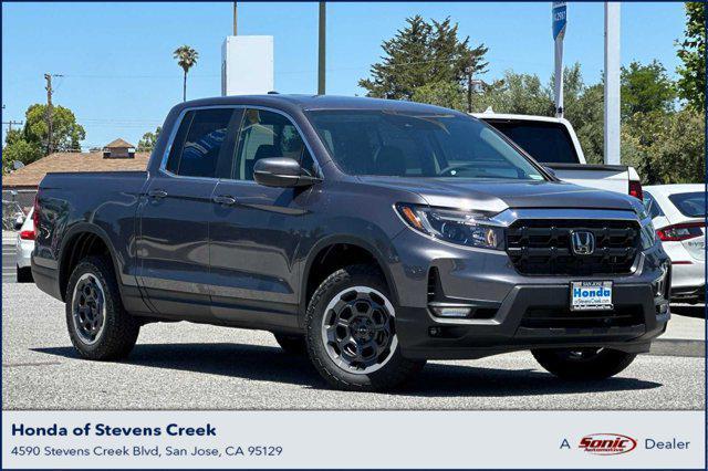 new 2024 Honda Ridgeline car