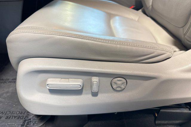 used 2018 Honda Odyssey car, priced at $20,896