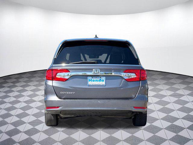 used 2018 Honda Odyssey car, priced at $20,896