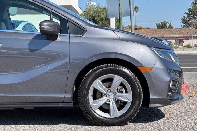 used 2018 Honda Odyssey car, priced at $20,896