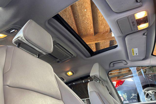 used 2018 Honda Odyssey car, priced at $20,896