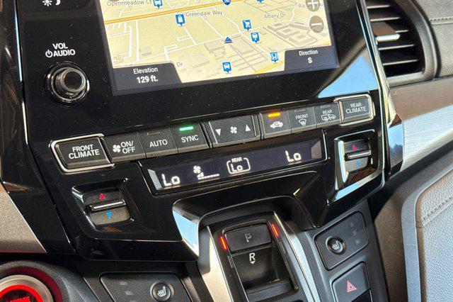 used 2018 Honda Odyssey car, priced at $20,896