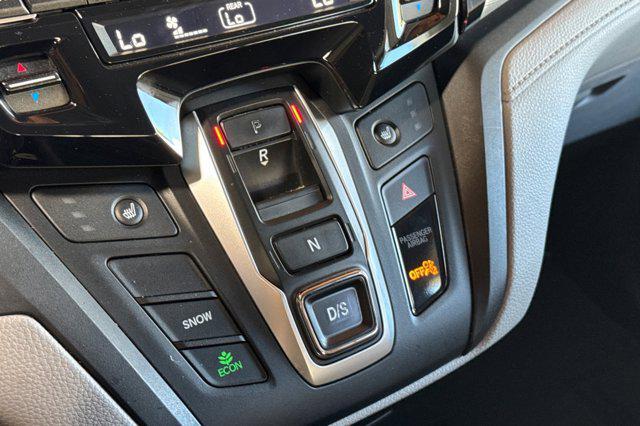 used 2018 Honda Odyssey car, priced at $20,896