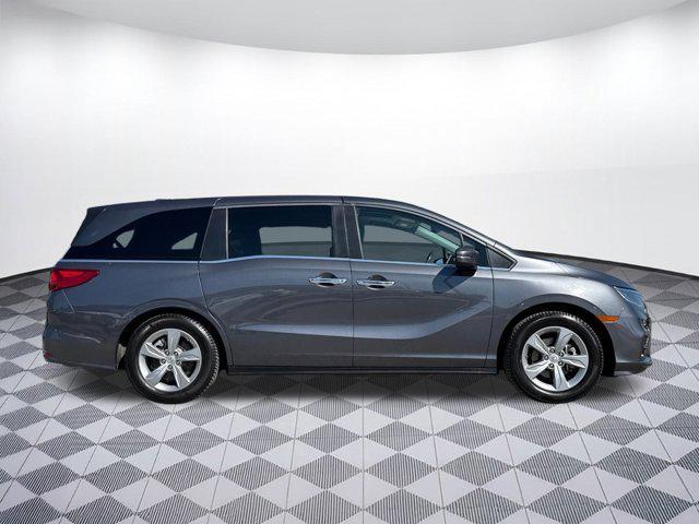 used 2018 Honda Odyssey car, priced at $20,896