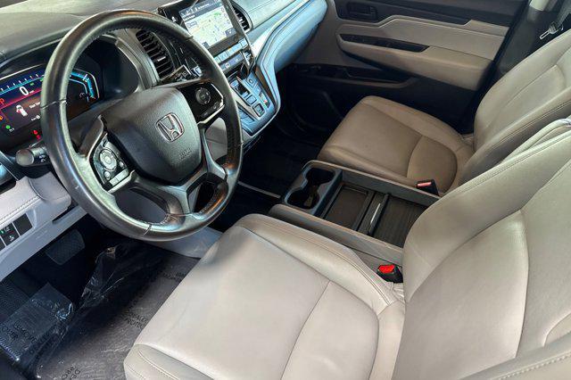 used 2018 Honda Odyssey car, priced at $20,896