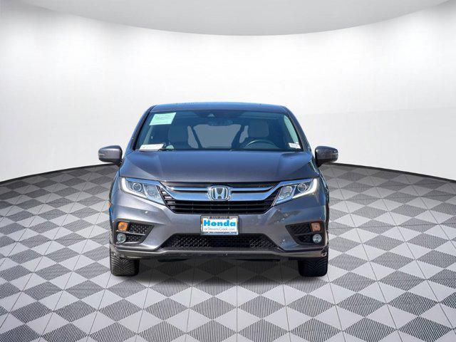 used 2018 Honda Odyssey car, priced at $20,896