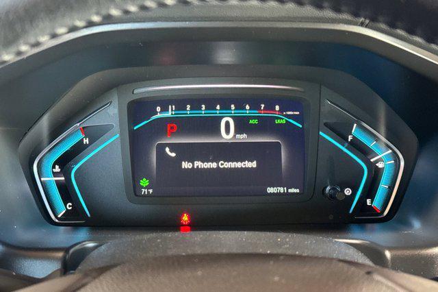 used 2018 Honda Odyssey car, priced at $20,896