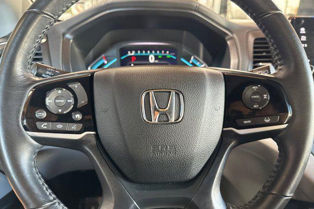 used 2018 Honda Odyssey car, priced at $20,896