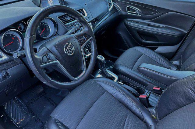 used 2016 Buick Encore car, priced at $9,699