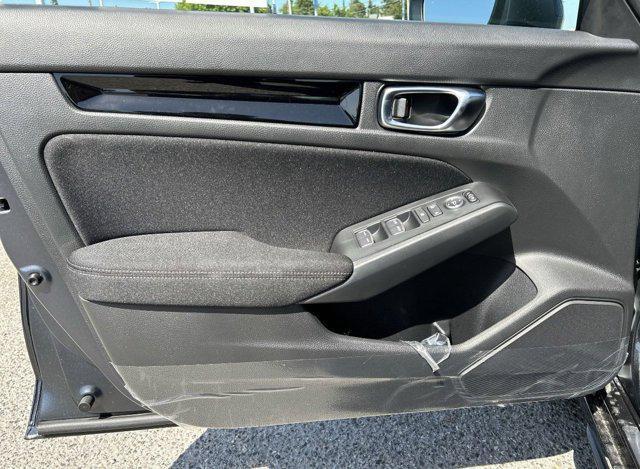 new 2025 Honda Civic Hybrid car, priced at $30,251