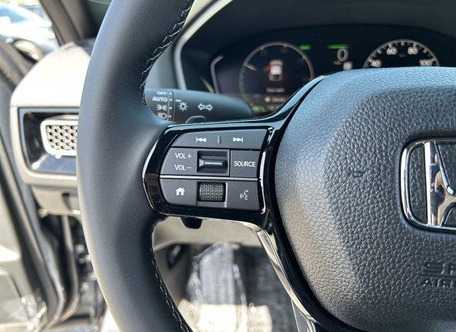 new 2025 Honda Civic Hybrid car, priced at $30,251