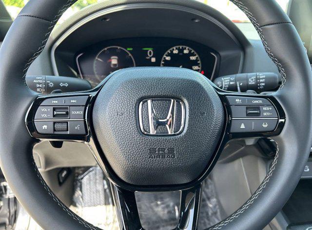 new 2025 Honda Civic Hybrid car, priced at $30,251