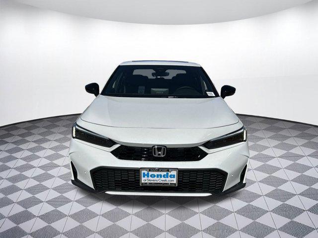 new 2025 Honda Civic Hybrid car, priced at $30,251