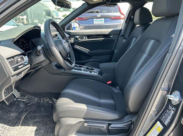 new 2025 Honda Civic Hybrid car, priced at $30,251