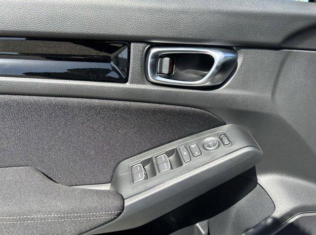 new 2025 Honda Civic Hybrid car, priced at $30,251