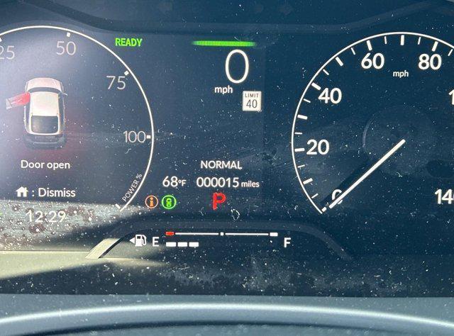 new 2025 Honda Civic Hybrid car, priced at $30,251