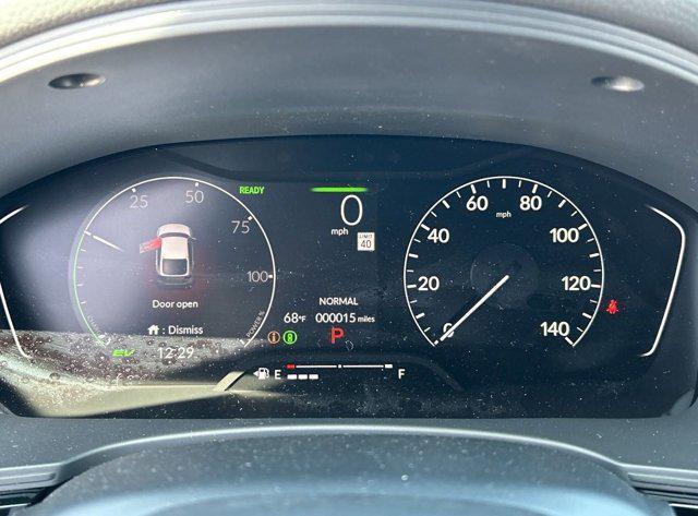 new 2025 Honda Civic Hybrid car, priced at $30,251