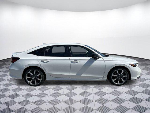 new 2025 Honda Civic Hybrid car, priced at $30,251