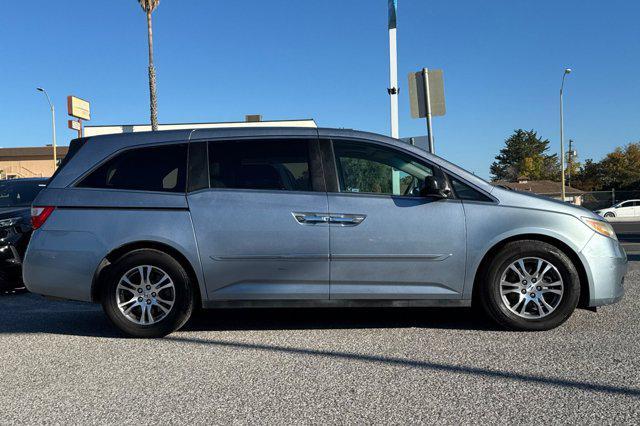 used 2011 Honda Odyssey car, priced at $12,499