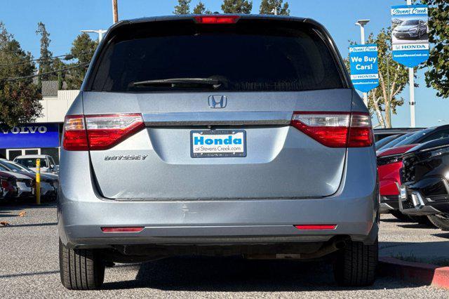 used 2011 Honda Odyssey car, priced at $12,499