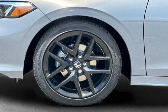new 2026 Honda Civic car, priced at $28,200