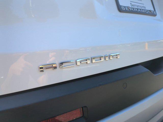 used 2023 GMC Acadia car, priced at $28,999