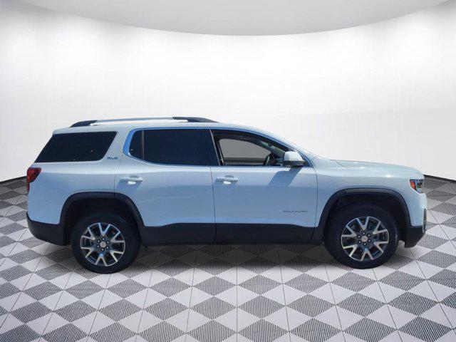 used 2023 GMC Acadia car, priced at $28,999