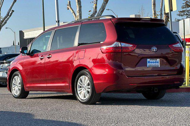 used 2015 Toyota Sienna car, priced at $17,699