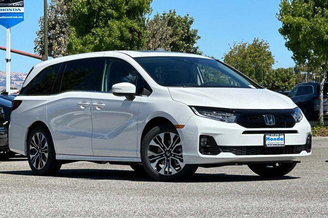 new 2025 Honda Odyssey car, priced at $52,730