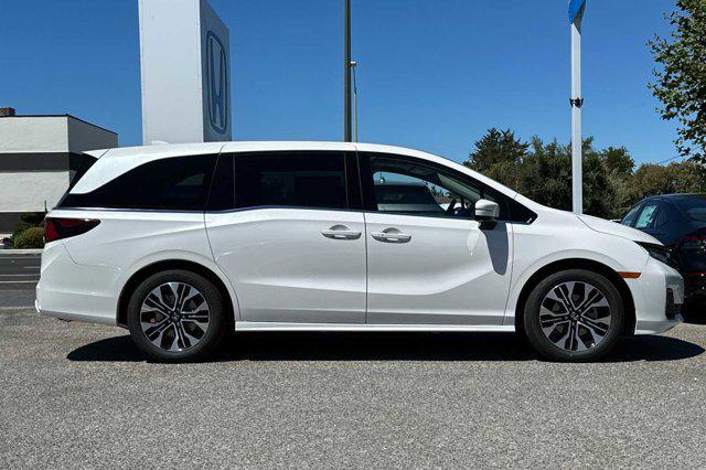 new 2025 Honda Odyssey car, priced at $52,730