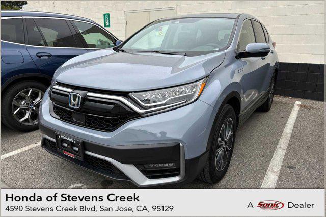 used 2022 Honda CR-V car, priced at $29,999