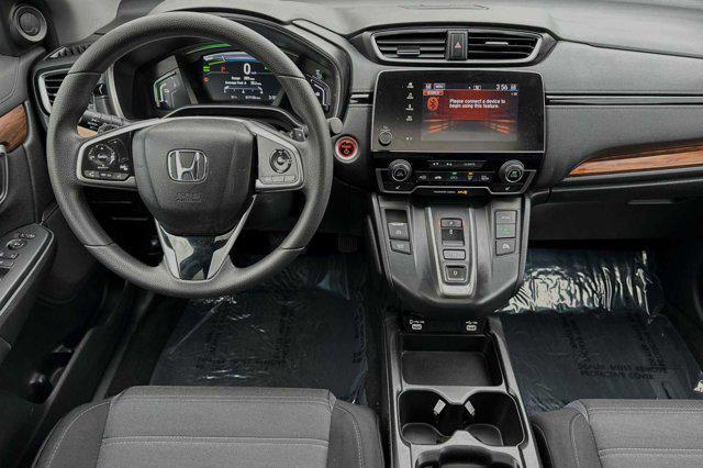 used 2022 Honda CR-V car, priced at $29,999