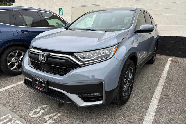 used 2022 Honda CR-V car, priced at $29,999