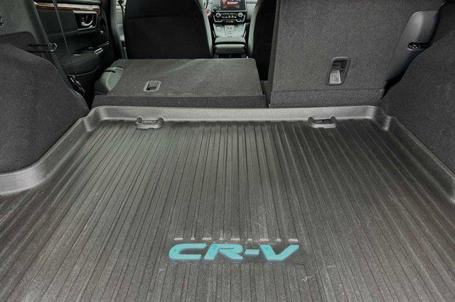 used 2022 Honda CR-V car, priced at $29,999